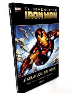CASI EXCELENTE ESTADO DELUXE EL INVENCIBLE IRON MAN LA...