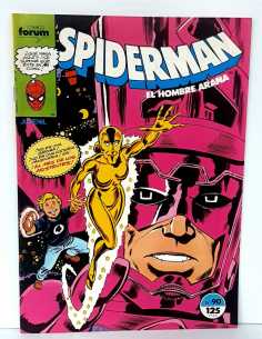 EXCELENTE ESTADO SPIDERMAN 90 VOL1 FORUM COMICS VOL.1...
