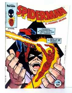 MUY BUEN ESTADO SPIDERMAN 98 VOL1 FORUM COMICS VOL.1...
