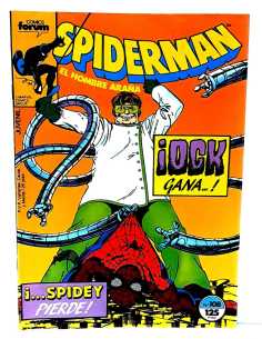 MUY BUEN ESTADO SPIDERMAN 108 VOL1 FORUM COMICS VOL.1...