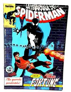 MUY BUEN ESTADO SPIDERMAN 112 VOL1 FORUM COMICS VOL.1...