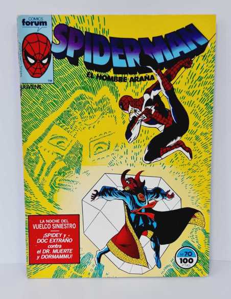 MUY BUEN ESTADO SPIDERMAN 70 VOL1 FORUM COMICS VOL.1 VOLUMEN SPIDER-MAN GRAPA
