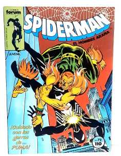 MUY BUEN ESTADO SPIDERMAN 72 VOL1 FORUM COMICS VOL.1...