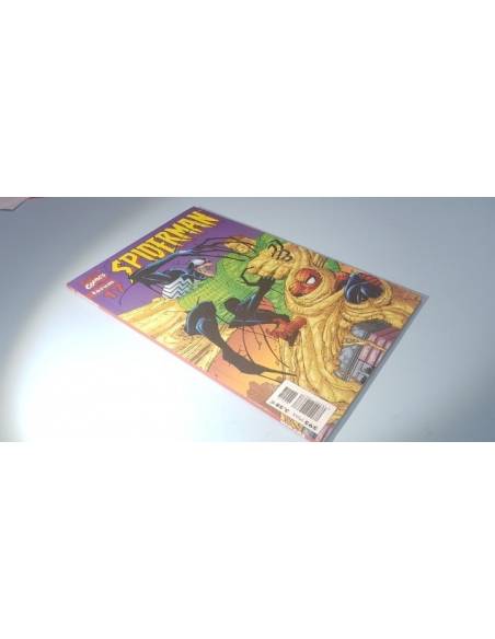 SPIDERMAN 17 EXCELENTE ESTADO CANTO ROJO FORUM