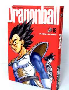 EXCELENTE ESTADO DRAGON BALL ULTIMATE 16 GENI BIGAS 2006...