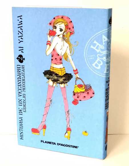 DE KIOSCO HISTORIA DE UN VENCINDARIO 2 GOKINJO MONOGATARI ULTIMATE EDITION MANGA PLANETA