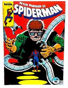 BUEN ESTADO SPIDERMAN 53 VOL.1 FORUM COMICS GRAPA...