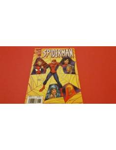 SPIDERMAN 5 EXCELENTE ESTADO CANTO ROJO FORUM