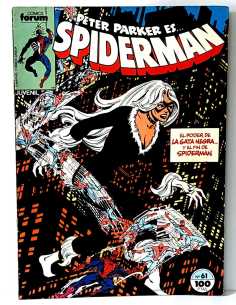 BUEN ESTADO SPIDERMAN 61 VOL.1 FORUM COMICS GRAPA...