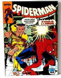 BUEN ESTADO SPIDERMAN 63 VOL.1 FORUM COMICS GRAPA...