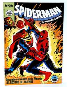 BUEN ESTADO SPIDERMAN 66 VOL.1 FORUM COMICS GRAPA...