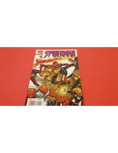 SPIDERMAN 4 EXCELENTE ESTADO CANTO ROJO FORUM