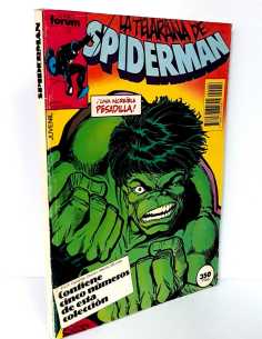 MUY BUEN ESTADO RETAPADO SPIDERMAN 106 AL 110 VOL.1 FORUM...