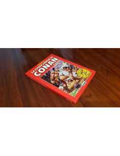 CONAN TOMO 12 MUY BUEN A EXCELENTE ESTADO SERIE ROJA FORUM