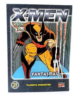 DE KIOSCO X-MEN LA PATRULLA X 39 FANTASMA PLANETA...