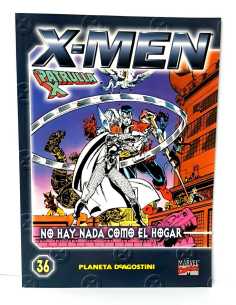 DE KIOSCO X-MEN LA PATRULLA X 36 NO HAY NADA COMO EL...