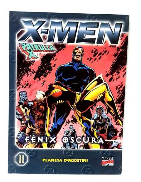 DE KIOSCO X-MEN LA PATRULLA X 11 FENIX OSCURA PLANETA COLECCIONABLE
