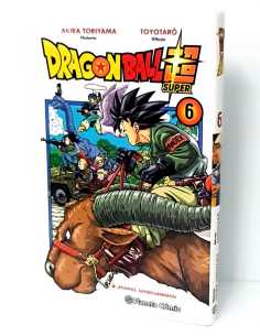 DE KIOSCO DRAGON BALL SUPER 6 REUNIOS SUPERGUERREROS...