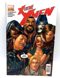 DE KIOSCO X-TREME X-MEN 41 PANINI COMICS GRAPA