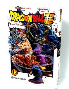 DE KIOSCO DRAGON BALL SUPER 15 MANGA COMICS PLANETA