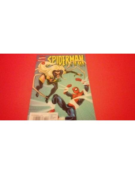SPIDERMAN 6 EXCELENTE EXCELENTE CANTO ROJO FORUM