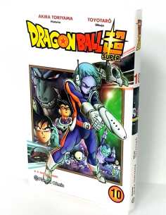 DE KIOSCO DRAGON BALL SUPER 10 EL DESEO DE MORO MANGA...