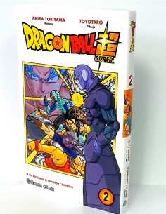 EXCELENTE ESTADO DRAGON BALL SUPER 2 SE PROCLAMA EL...
