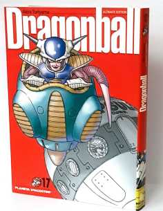 DE KIOSCO DRAGON BALL ULTIMATE 17 GENI BIGAS MANGA 2006...