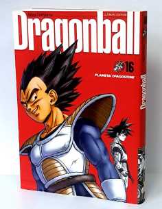 EXCELENTE ESTADO DRAGON BALL ULTIMATE 16 GENI BIGAS 2006...