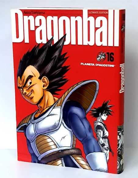 EXCELENTE ESTADO DRAGON BALL ULTIMATE 16 GENI BIGAS 2006 MANGA EDITION PLANETA