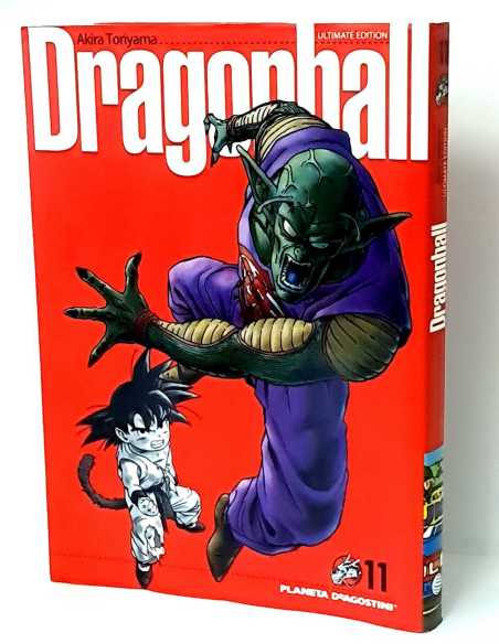 DE KIOSCO DRAGON BALL ULTIMATE 11 GENI BIGAS 2006 MANGA EDITION PLANETA