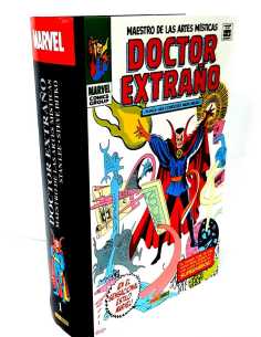 EXCELENTE ESTADO MARVEL GOLD DOCTOR EXTRAÑO 1 MAESTRO DE...
