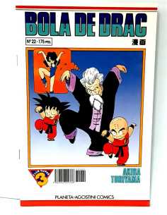 EXCELENTE ESTADO BOLA DE DRAC 22 PLANETA MANGA