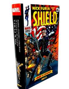 MUY BUEN ESTADO MARVEL GOLD NICK FURIA AGENTE DE SHIELD...