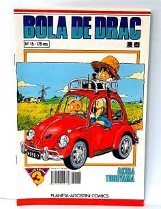 DE KIOSCO BOLA DE DRAC 15 PLANETA MANGA
