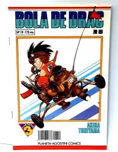 DE KIOSCO BOLA DE DRAC 19 PLANETA MANGA