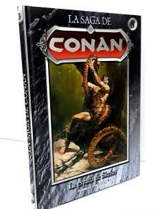 DE KIOSCO LA SAGA DE CONAN 3 LA ESPADA DE SKELOS PLANETA...