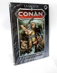 PRECINTADO LA SAGA DE CONAN 14 EL DESIERTO DE LA MUERTE...