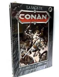 PRECINTADO LA SAGA DE CONAN 13 LA MORADA DE LOS MALDITOS...