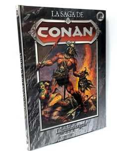 PRECINTADO LA SAGA DE CONAN 12 LAGRIMAS NEGRAS PLANETA...