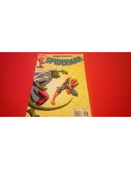 SPIDERMAN DE JOHN ROMITA 7 EXCELENTE ESTADO FORUM