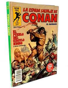 MUY BUEN ESTADO LA ESPADA SALVAJE DE CONAN 11 PRIMETA...