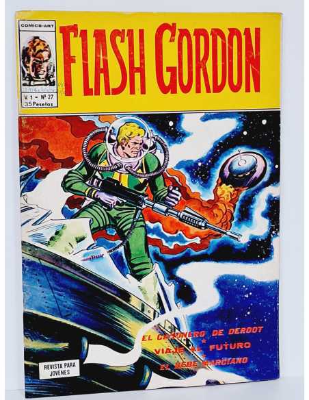 BUEN ESTADO SELECCIONES MARVEL 27 VERTICE