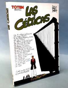 EXCELENTE ESTADO LAS CELTICAS TOTEM HUGO PRATT