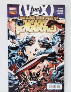 BUEN ESTADO LOS NUEVOS VENGADORES 20 VOL2 VOL.2 VOLUMEN 2...
