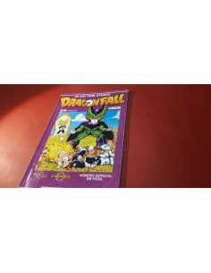 DRAGON FALL 0 CAMALEON EDICIONES PLANETA