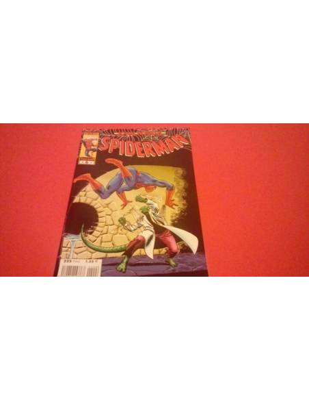 SPIDERMAN DE JOHN ROMITA 6 EXCELENTE ESTADO FORUM