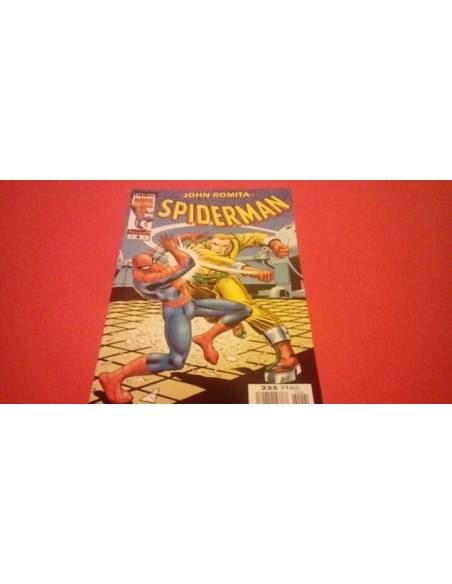 SPIDERMAN DE JOHN ROMITA 4 EXCELENTE ESTADO FORUM