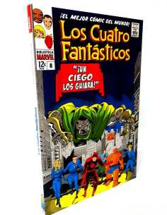 DE KIOSCO BIBLIOTECA MARVEL 9 LOS 4 FANTASTICOS 4 PANINI...