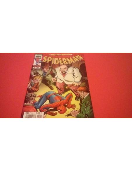 SPIDERMAN DE JOHN ROMITA 13 EXCELENTE ESTADO FORUM